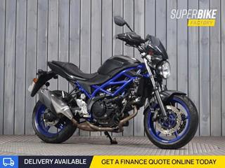 SUZUKI SV650 