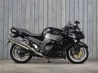 KAWASAKI ZZR1400