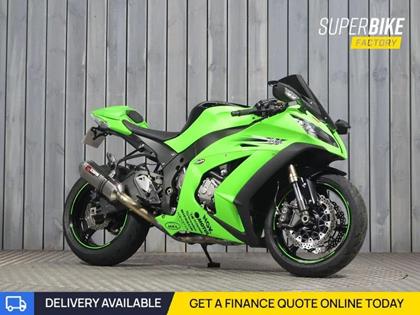 KAWASAKI ZX-10R