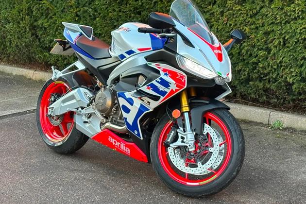 APRILIA RS660