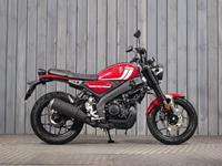 YAMAHA XSR125