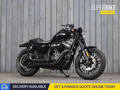 HARLEY-DAVIDSON SPORTSTER 1200