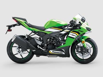 KAWASAKI ZX-6R