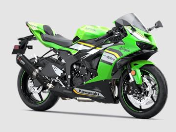 KAWASAKI ZX-6R