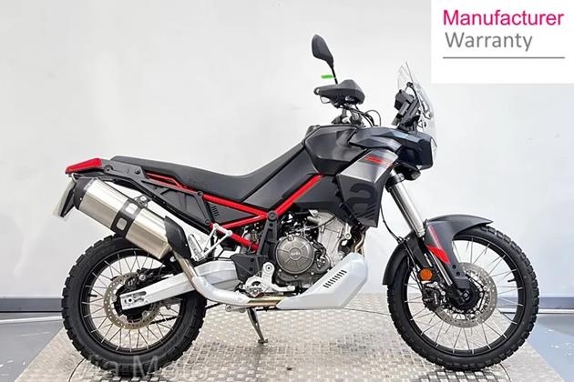 APRILIA TUAREG 660