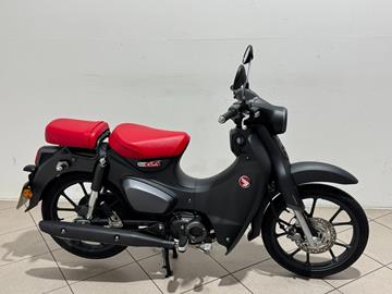 HONDA SUPER CUB C125