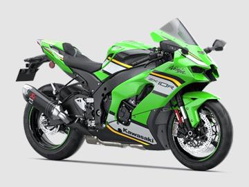 KAWASAKI ZX-10R