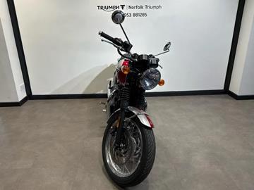 TRIUMPH BONNEVILLE T120