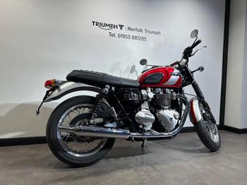 TRIUMPH BONNEVILLE T120