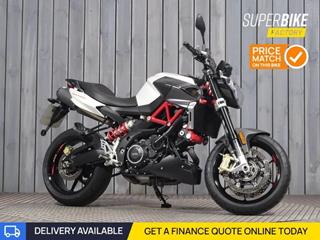 APRILIA SHIVER 900 