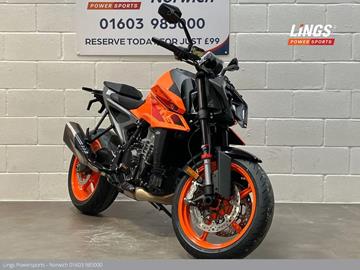 KTM 990 DUKE