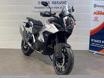 KTM 1290 SUPER ADVENTURE S