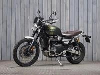 TRIUMPH SCRAMBLER 1200