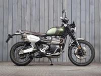 TRIUMPH SCRAMBLER 1200