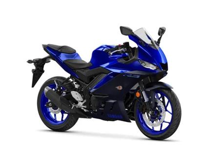 YAMAHA R3