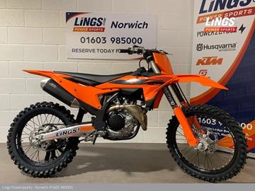 KTM SXF450