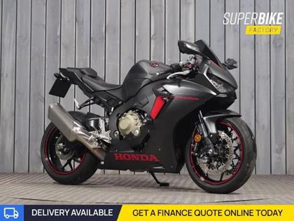 HONDA CBR1000RR FIREBLADE