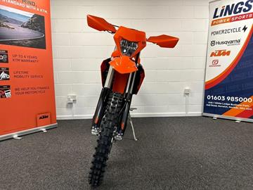 KTM EXCF450