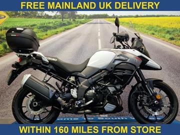 SUZUKI DL1000 V-STROM