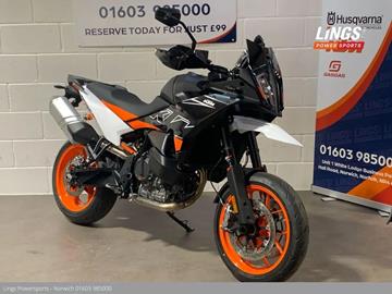 KTM 890 SMT