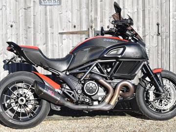 DUCATI DIAVEL