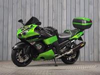 KAWASAKI ZZR1400