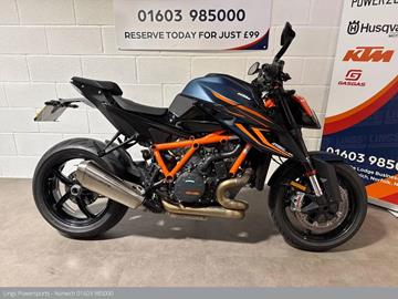 KTM 1290 SUPERDUKE R