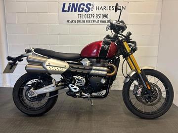 TRIUMPH SCRAMBLER 1200