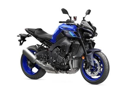 YAMAHA MT-10