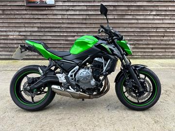 KAWASAKI Z650