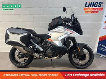 KTM 1290 SUPER ADVENTURE S