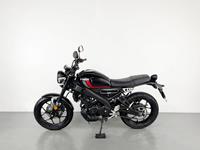 YAMAHA XSR125