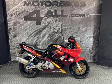 HONDA CBR600F