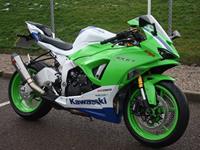 KAWASAKI ZX-6R