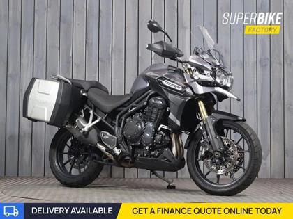 TRIUMPH TIGER 1200 EXPLORER