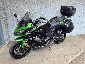 KAWASAKI NINJA 1000SX