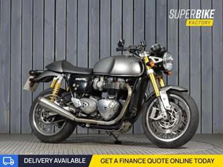 TRIUMPH THRUXTON 1200 R 