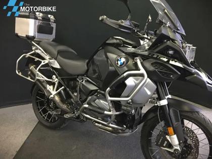 BMW R1250GS ADVENTURE