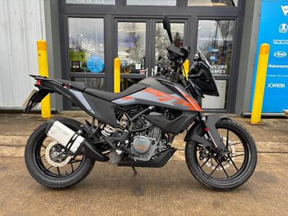 KTM 390 ADVENTURE