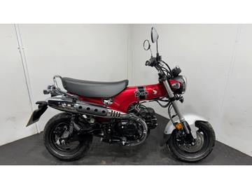 HONDA SH125