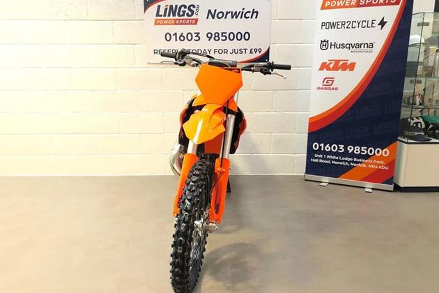 KTM SX125