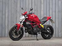 DUCATI MONSTER 797