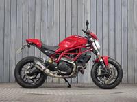 DUCATI MONSTER 797