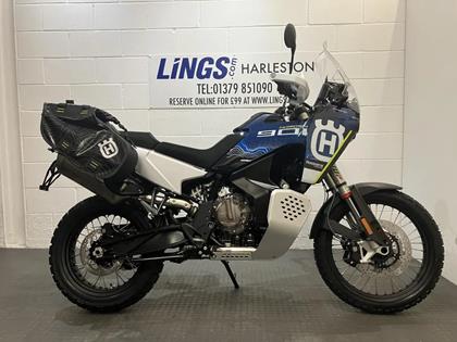 HUSQVARNA NORDEN 901 EXPEDITION