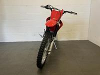 HONDA CRF125