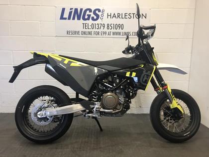 HUSQVARNA 701 SUPERMOTO