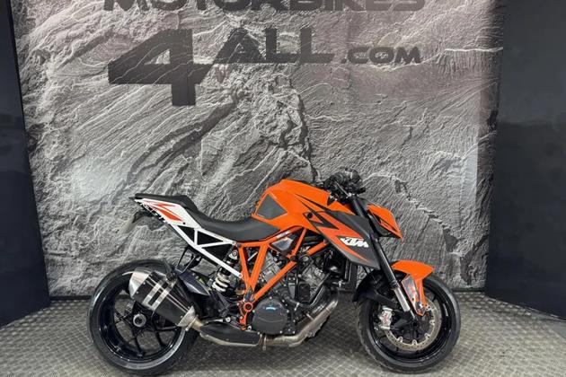 KTM 1290 SUPERDUKE R