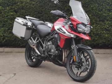 TRIUMPH TIGER 1200 XR