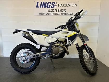 HUSQVARNA FE450