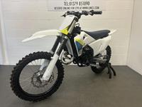 HUSQVARNA TC125